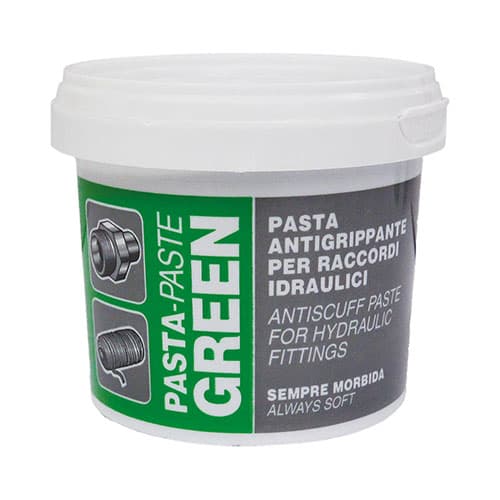 Pasta Green Facot 450 G - 2