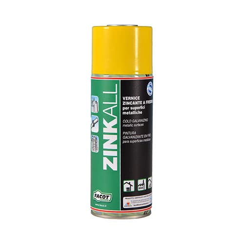 Vernice Zincante Zinkall Facot 400 Ml - 2
