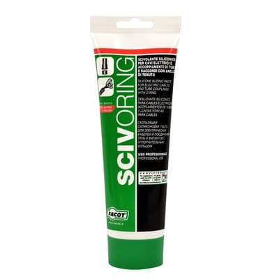 Scivolante Siliconico Sciv o Ring Facot 250 G Tubetti - 2