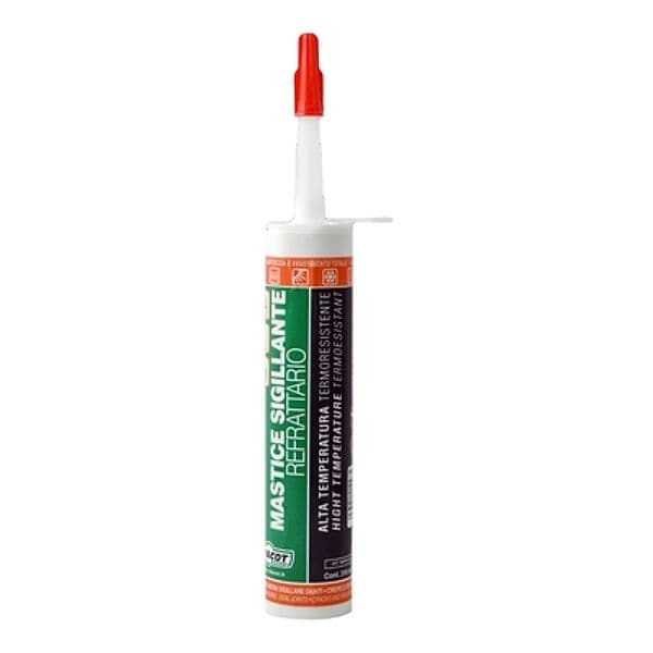 Mastice Refrattario Rei 180 Facot 310 Ml