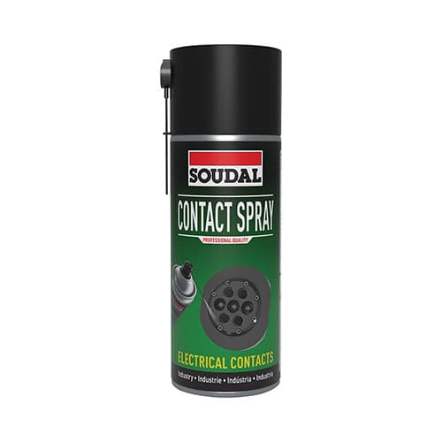 Spray per Contatti Elettrici Souda 400 Ml - 3