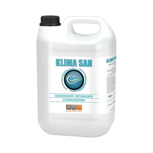 Detergente Igienizzante Klima San 5 L Faren - 2