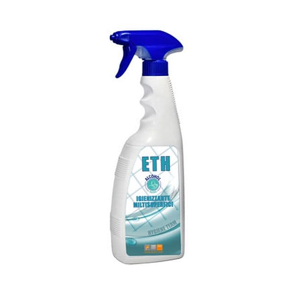 Igienizzante Base Alcolica Eth Spray Faren 750 Ml - 3