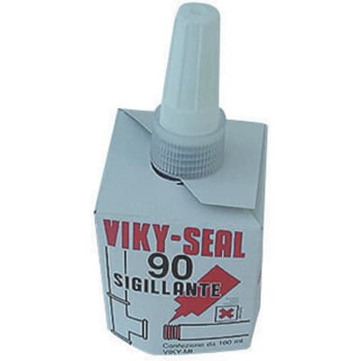 Sigillante Anaerobico Frena Filetti Viky Seal 90 100 Ml - 2