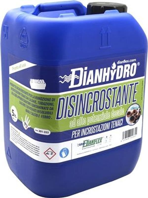 Disincrostante ad Alto Potenziale Decalc per Caldaie e Scambiatori Rimuovi - 4