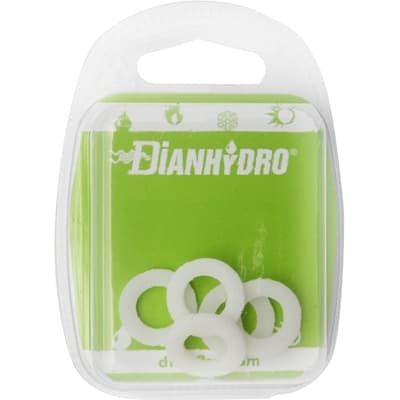 + Guarnizioni per Sanitari Platinum Bianche 2 mm Blister Faidf PEZZI.5 x ? - 3