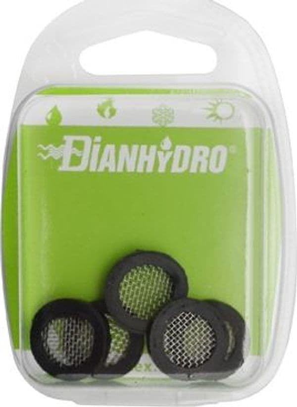 5 Pezzi Guarnizioni Sanitarie con Filtro Blister Faidf PEZZI.5 x 1/2 - 3