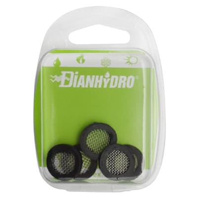 5 Pezzi Guarnizioni Sanitarie con Filtro Blister Faidf PEZZI.5 x ¾ - 3