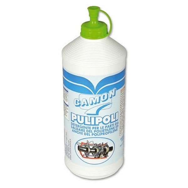 Detergente per La Saldatura del PE Pulipoli Camon 1 L - 2