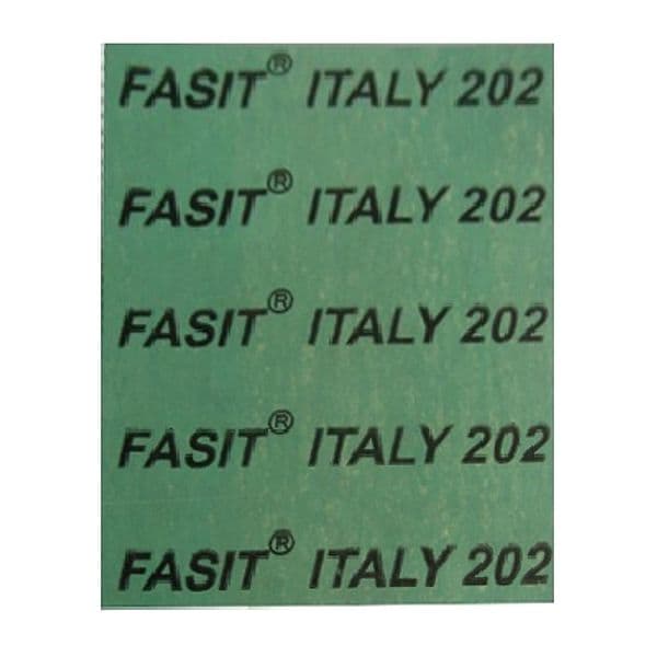 Foglio Esente Amianto Fasit 202 Morga Sp 1,8 mm 50 x 75 cm - 3