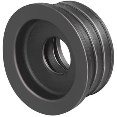 Morsetto per Tubo Scarico Condensa Ø 40 Diam Int 16 x 55 mm G.m.p - 3