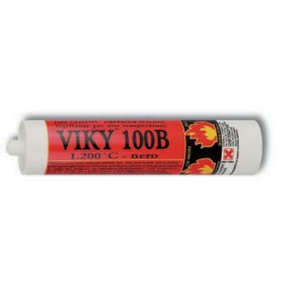 Mastice Refrattario per Alte Temperature Viky 500 Gr - 3
