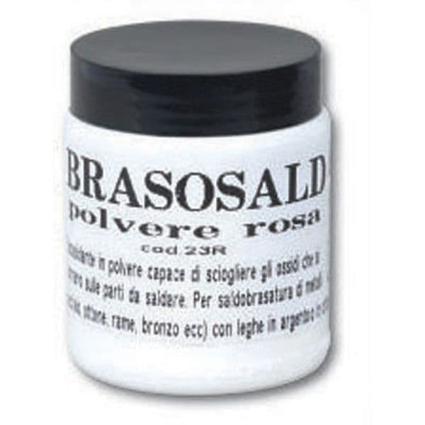 Brasosald Polvere Rosa Viky 50 Gr
