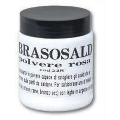 Brasosald Polvere Rosa Viky 50 Gr - 2
