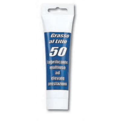 Grease Tubetto Viky 75 Ml - 3