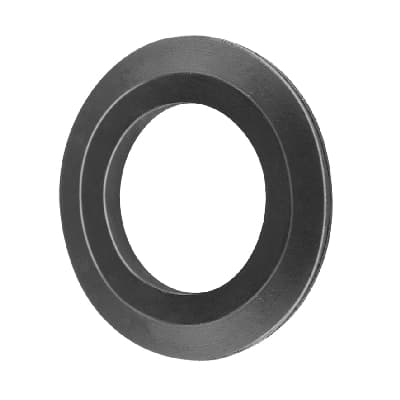 Guarnizione Fondo per Cassetta Scarico W.c Dm Ø 69 40 H 6 mm G.m.p 25 Pezzi - 3