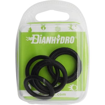 Kit Misto Anelli O' Ring Blister Faidf PEZZI.3 x (12.1+13.6+15.4) - 3