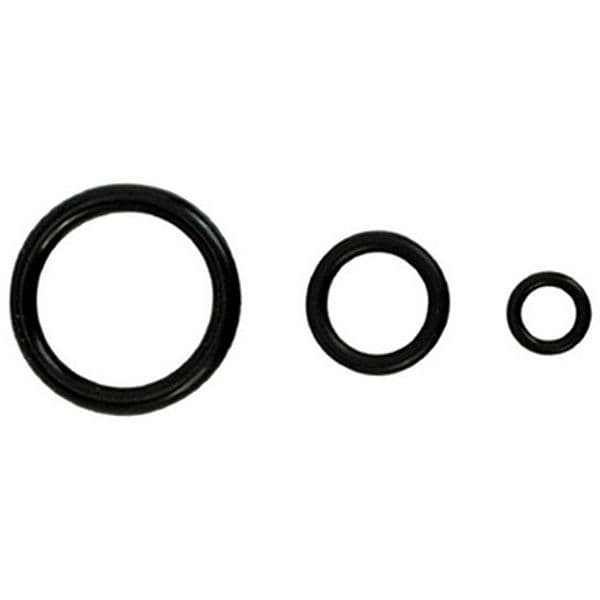 Anelli O' Ring 7.2 x 1.9 mm G.m.p 100 Pezzi – Dianhydro