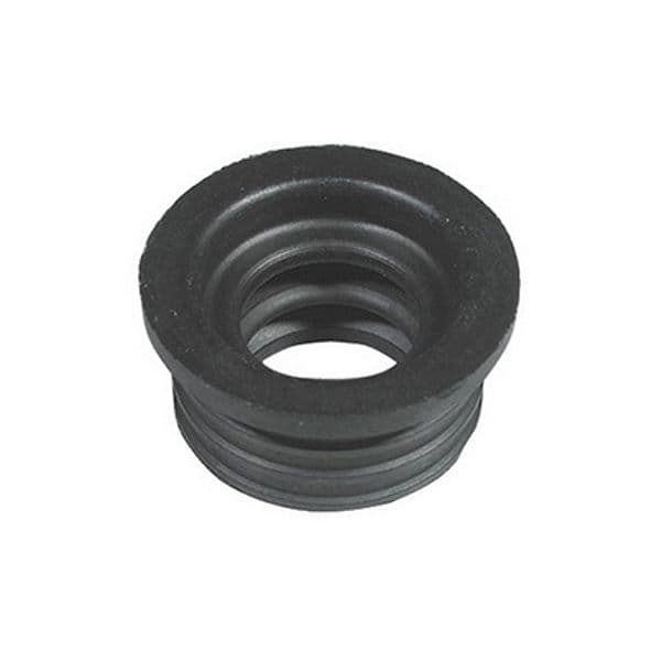 Morsetto in Gomma Nera per Canotti Diam Est Mm 40 G.m.p - 3