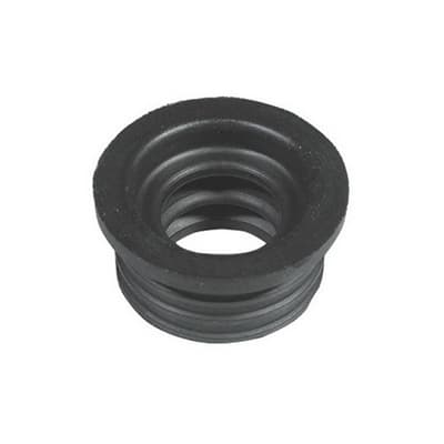 Morsetto in Gomma Nera per Canotti Diam Est Mm 40 G.m.p - 3