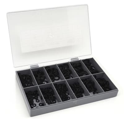Scatola Assortita 430 Pezzi o Ring Morga Assortite - 3