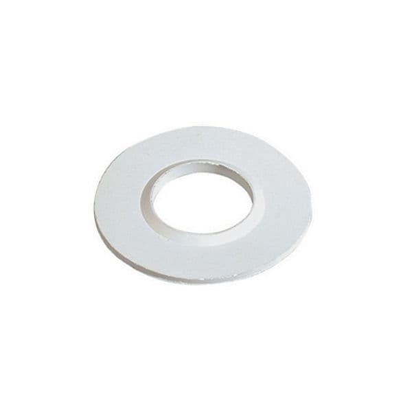 Guarnizione in Gomma Bianca con Bordo Leggero 11 x 4 mm 2,3 G.m.p 100 Pezzi - 3