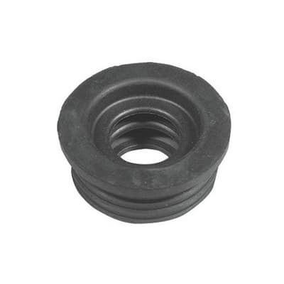 Morsetto in Gomma Nera per Canotti Diam Est Mm 50 G.m.p 200 a 274 - 3