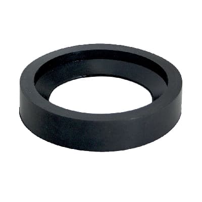 Guarnizione per Curva WC Autobloccante Dh Diam Est 120 mm - 3