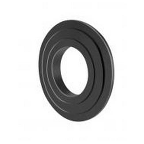 Guarnizione di Tenuta Fondo Cassetta W.c Dm Ø 60 29 H 7,3 mm G.m.p 25 Pezzi - 3