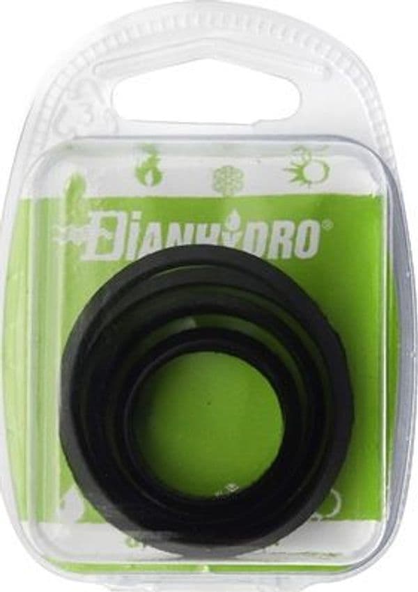 Kit Misto Guarnizioni Coniche Nere Faidf PEZZI.2 x Diam (25 a 32 a 40) - 3