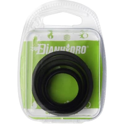 Kit Misto Guarnizioni Coniche Nere Faidf PEZZI.2 x Diam (25 a 32 a 40) - 3