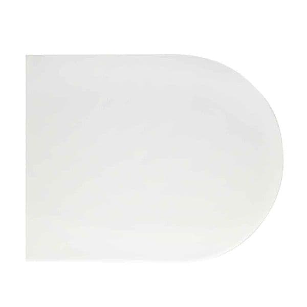 Sedile WC Tonique Rak Bianco - 3