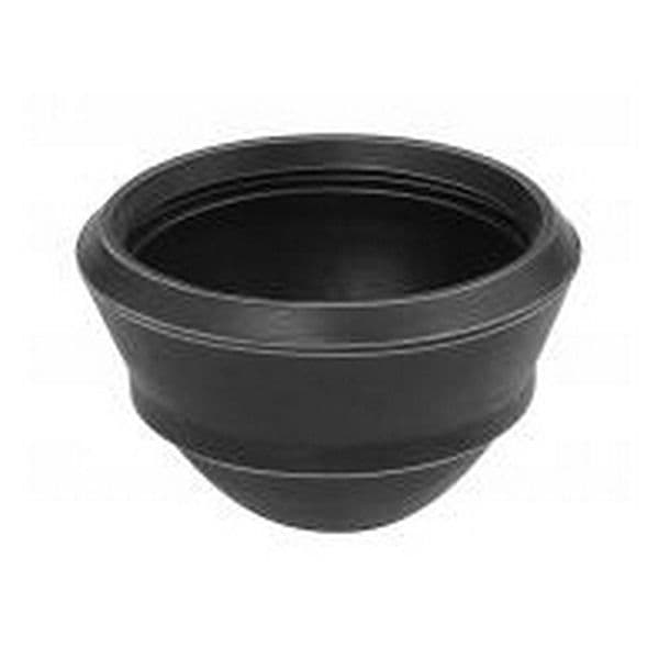 Sfera in Gomma Nr Nera Anticalcarea D Est 60 H 40 mm G.m.p 10 Pezzi - 3