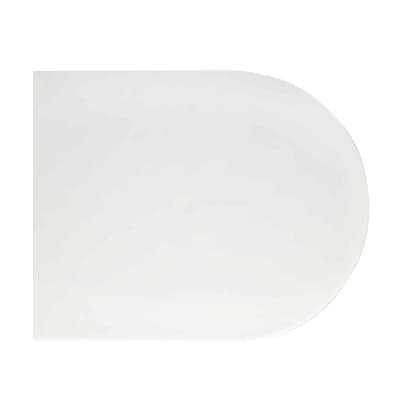 Sedile WC Tonique Soft Closing Rak Bianco - 3