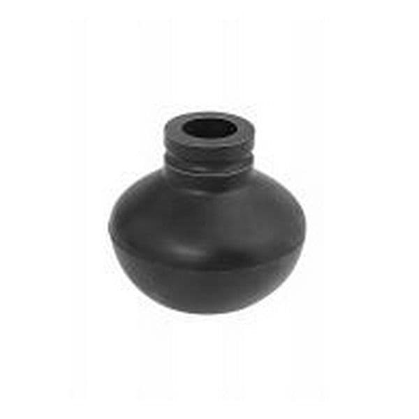 Sfera in Gomma Nr Nera Anticalcarea D Est 60 mm H 55 G.m.p 10 Pezzi - 3