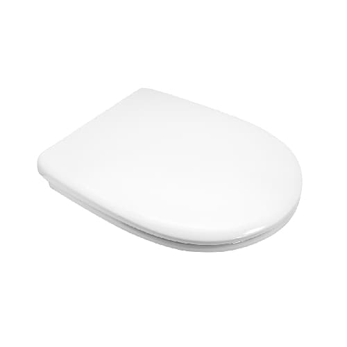 Sedile WC Vaso Gelso Linph Bianco - 2
