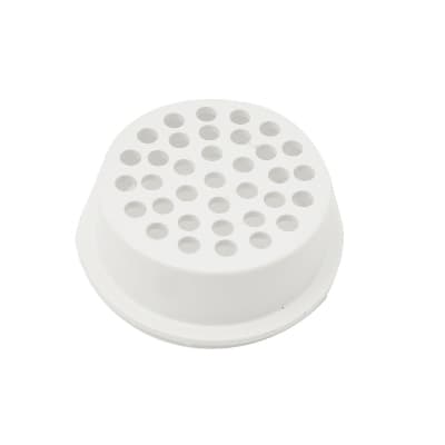 Arresto Acqua in ABS per WC Dh Ø 42 a 50 mm H 16 mm - 3