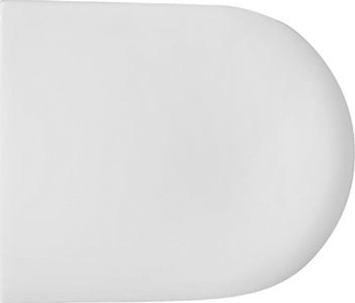 Sedile WC Orient Ninfea Rak Bianco - 3