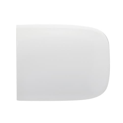 Sedile WC Origin con Soft Closing Rak Bianco - 3