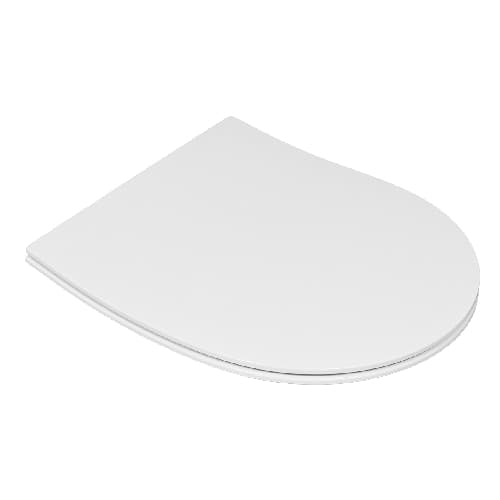 Sedile WC Slim Vaso Gelso Linph Bianco - 3