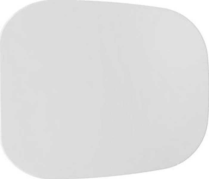 Sedile WC Slim One con Soft Closing Rak Bianco - 3
