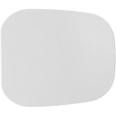 Sedile WC Slim One con Soft Closing Rak Bianco - 3