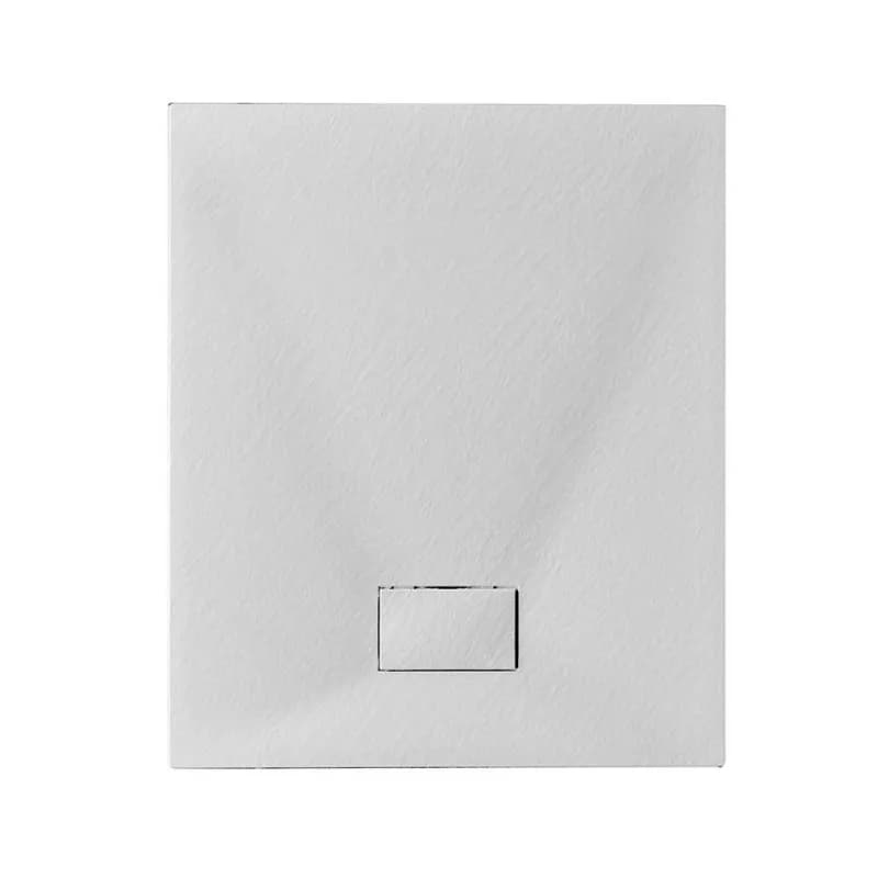 Piatto Doccia Stone Essence Slim Rettangolare Dhimp Bianco 70 cm x 90 – Dianhydro