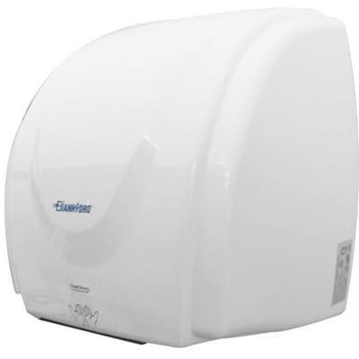 Asciugamani ad Aria Calda Elettrico Automatico Modello Canton Dh - 3