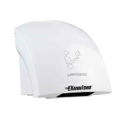 Asciugamani Elettrico Automatico Pacific Dh Lxhxp 225 mm x 235 x 220 - 3