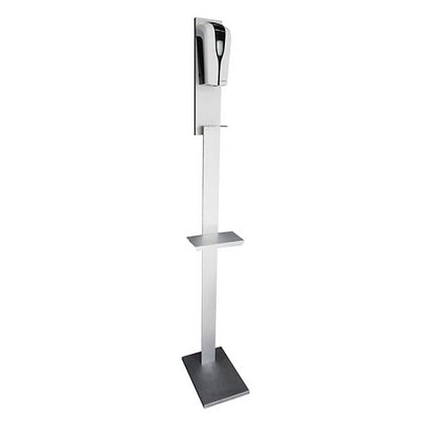 Colonnina Igienizzante con Distributore Dh Hxlxp 160 cm x 24 x 35 - 3