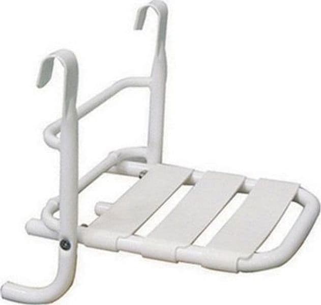 Sedile da Appendere al Maniglione Bianco Dh Verniciato - 3