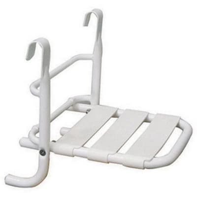 Sedile da Appendere al Maniglione Bianco Dh Verniciato - 3