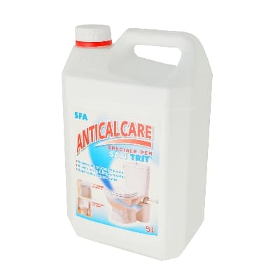 Liquido Anticalcare Sanitrit 5 L - 3