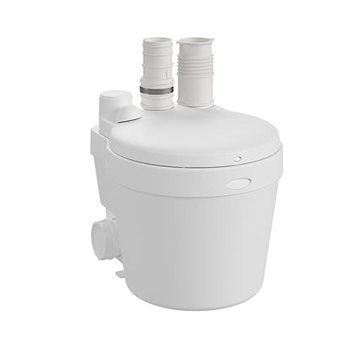 Trituratore Watersan WS11 Watem - 3